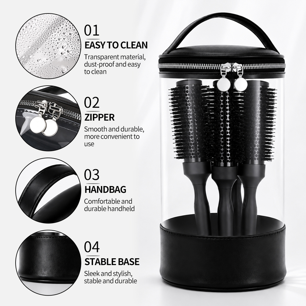 hair styling tool bag